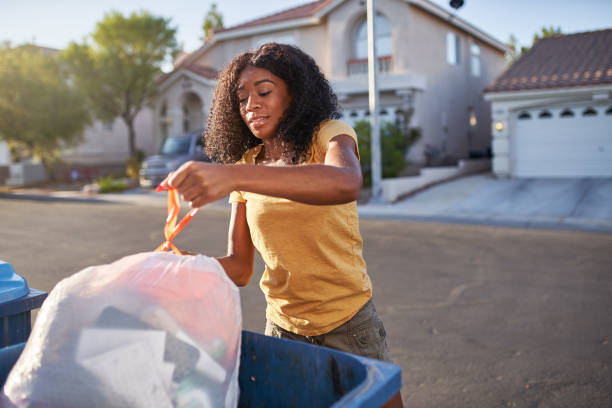 Best Construction Debris Removal  in Keasbey, NJ