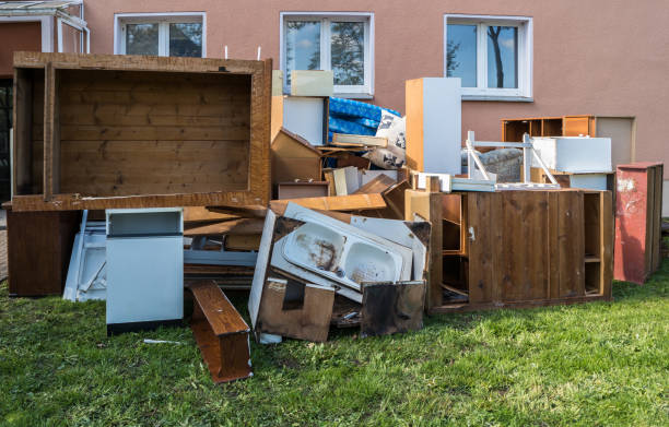 Best Commercial Cleanout Services  in Keasbey, NJ