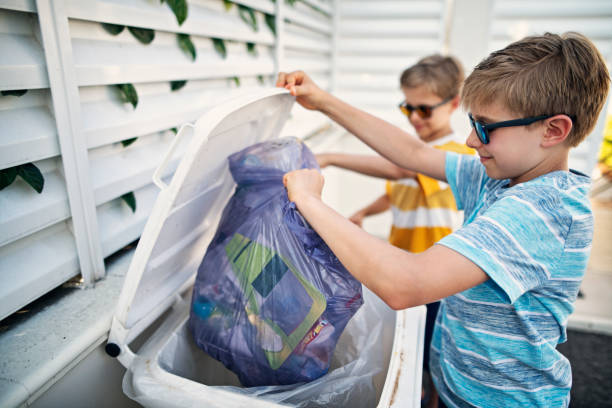 Best Professional Junk Removal  in Keasbey, NJ